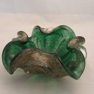 Venetian Glass Dish